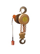 工廠作業(yè)時(shí)防爆電動(dòng)葫蘆的優(yōu)勢(shì)